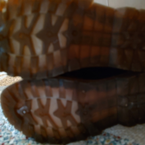 Leopard boots - Picture 5 of 5